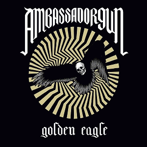 Ambassador Gun : Golden Eagle